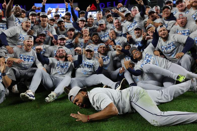 American League Division Series: New York Yankees v Tampa Bay Rays - Game Three