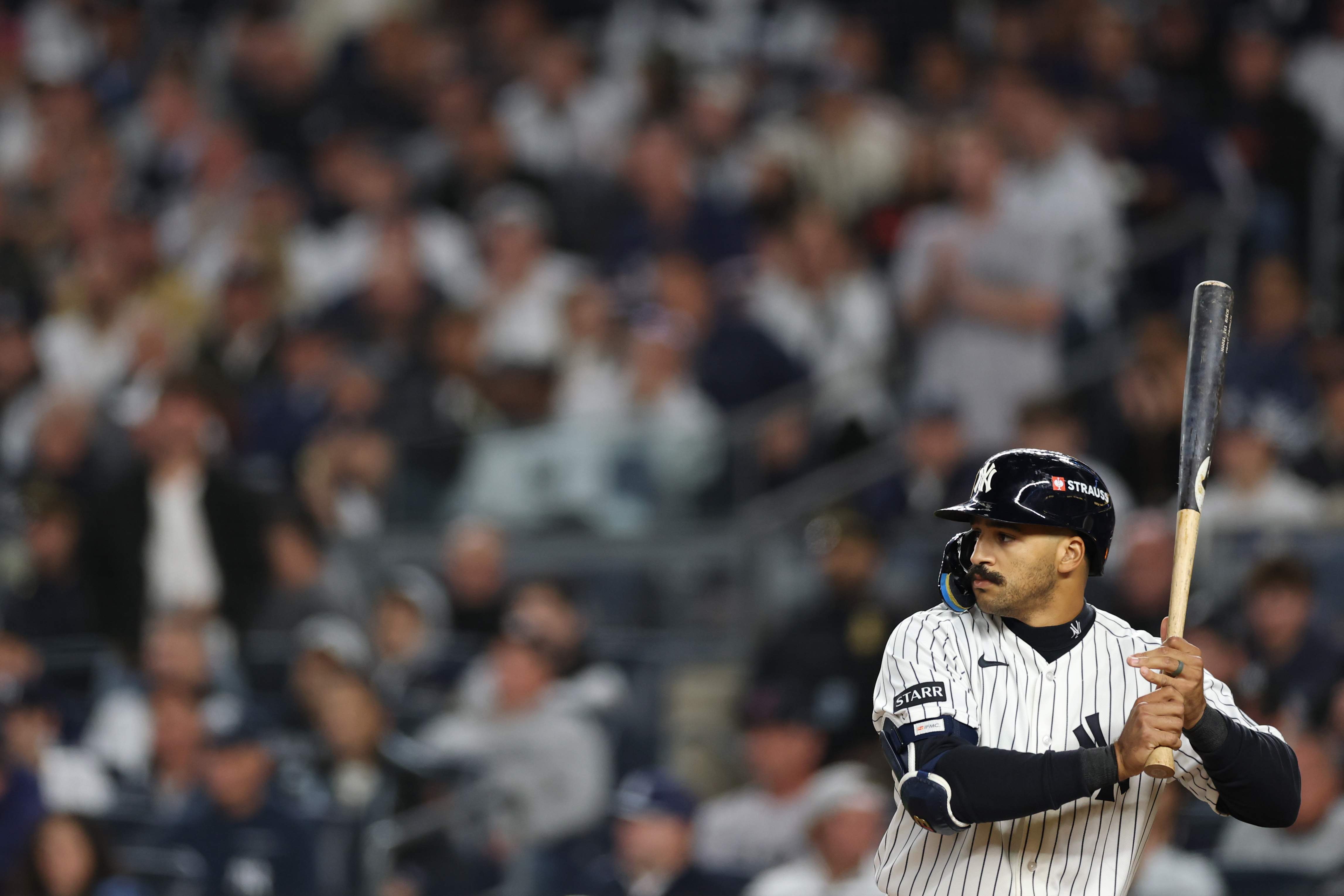 American League Division Series: New York Yankees v Tampa Bay Rays - Game Three