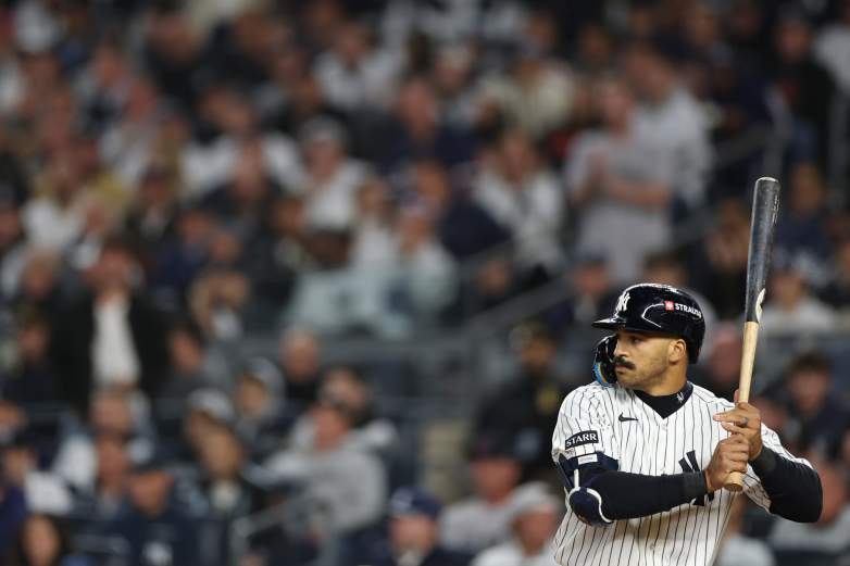 American League Division Series: New York Yankees v Tampa Bay Rays - Game Three