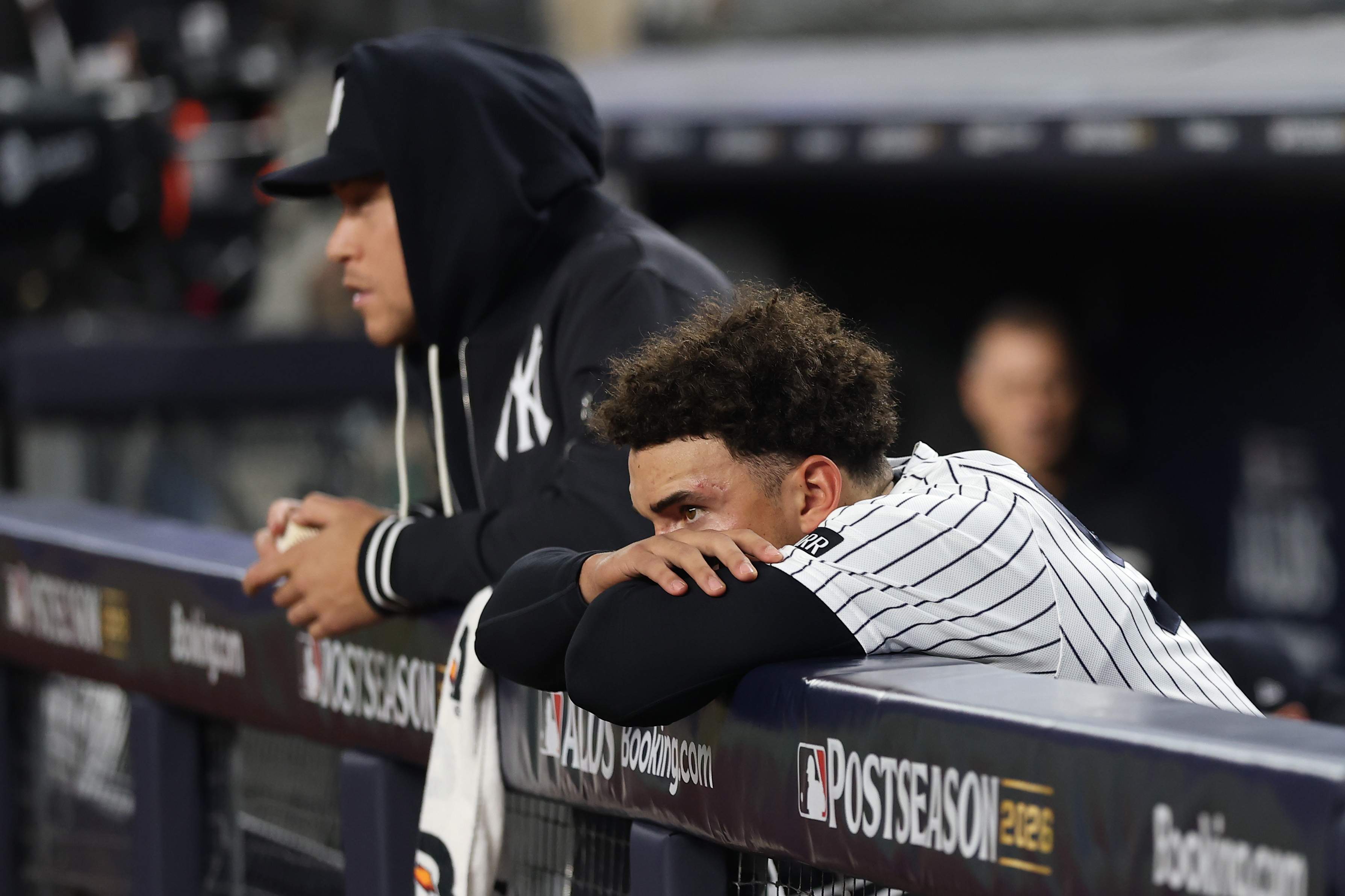 American League Division Series: New York Yankees v Tampa Bay Rays - Game Three
