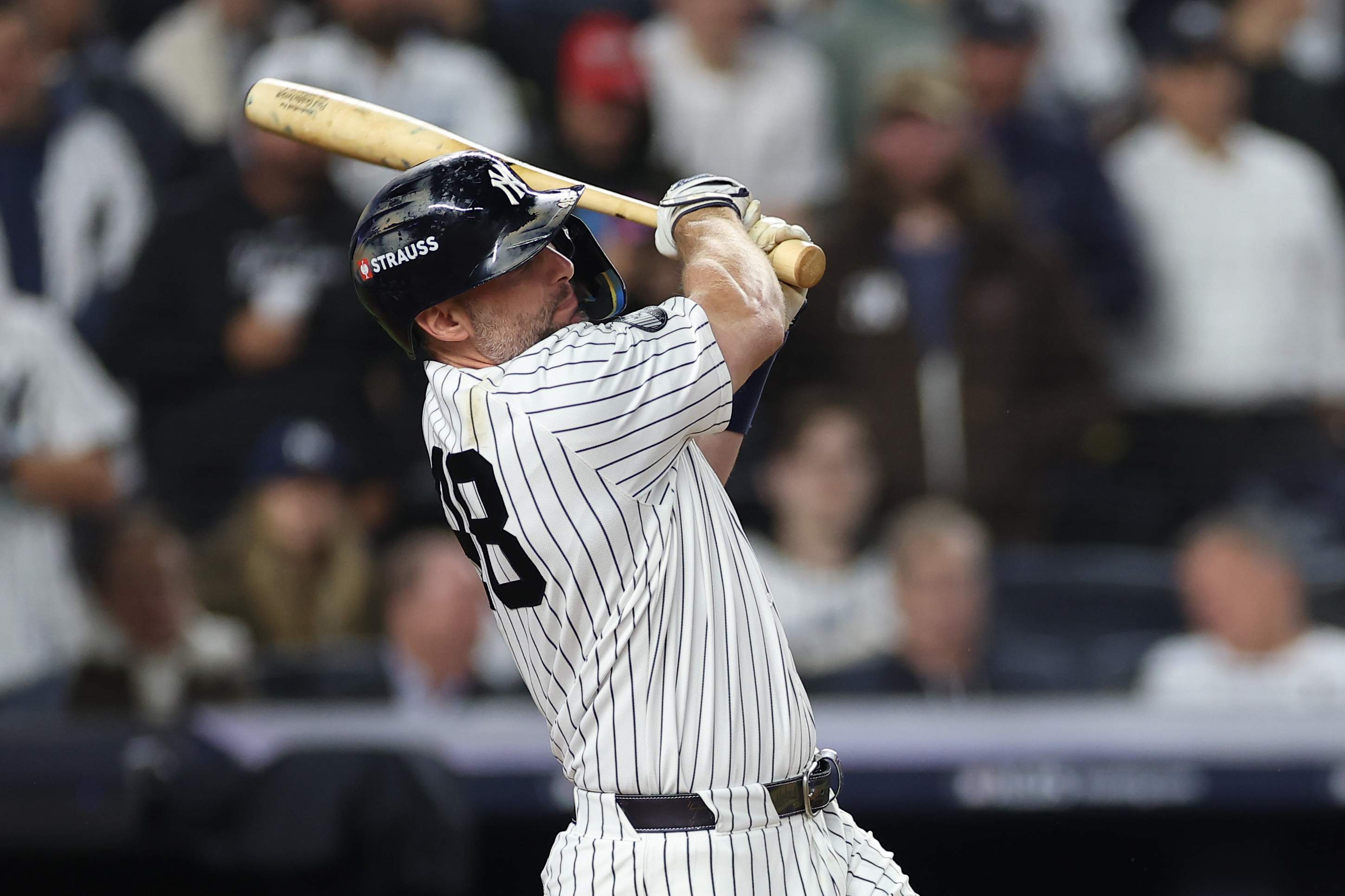 American League Division Series: New York Yankees v Tampa Bay Rays - Game Three