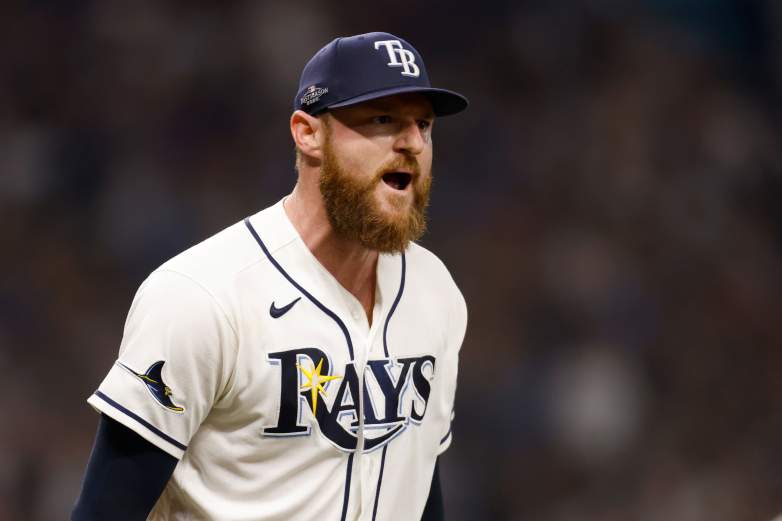 American League Division Series: New York Yankees v Tampa Bay Rays - Game One