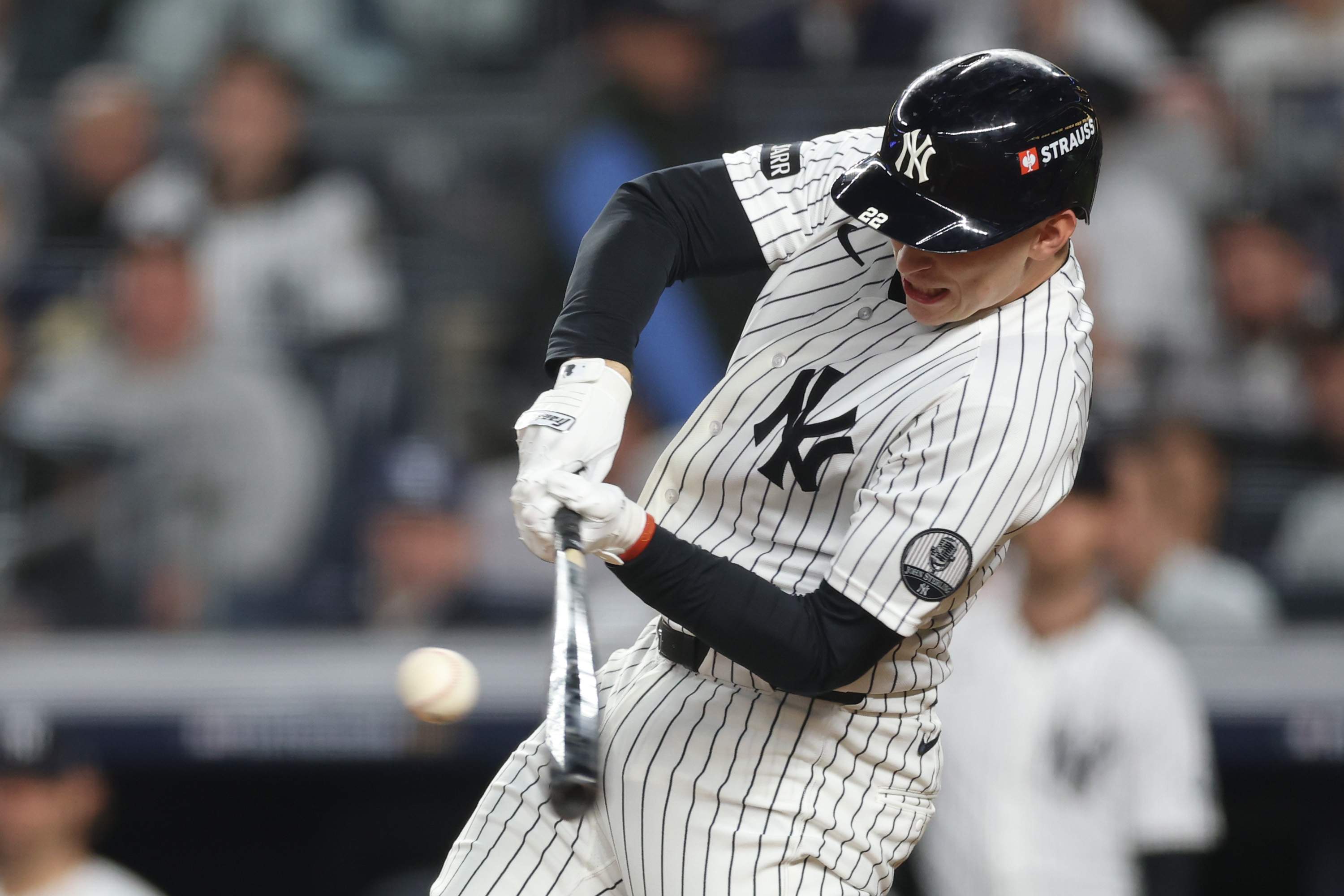 American League Division Series: New York Yankees v Tampa Bay Rays - Game Three
