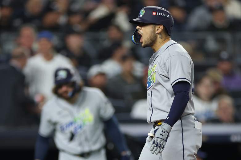 American League Division Series: New York Yankees v Tampa Bay Rays - Game Three