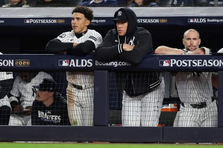 American League Division Series: New York Yankees v Tampa Bay Rays - Game Three