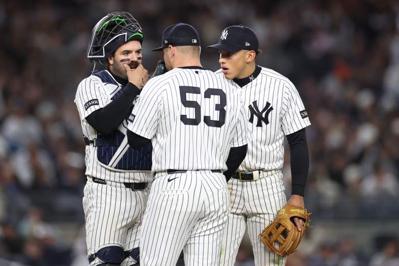 American League Division Series: New York Yankees v Tampa Bay Rays - Game Three