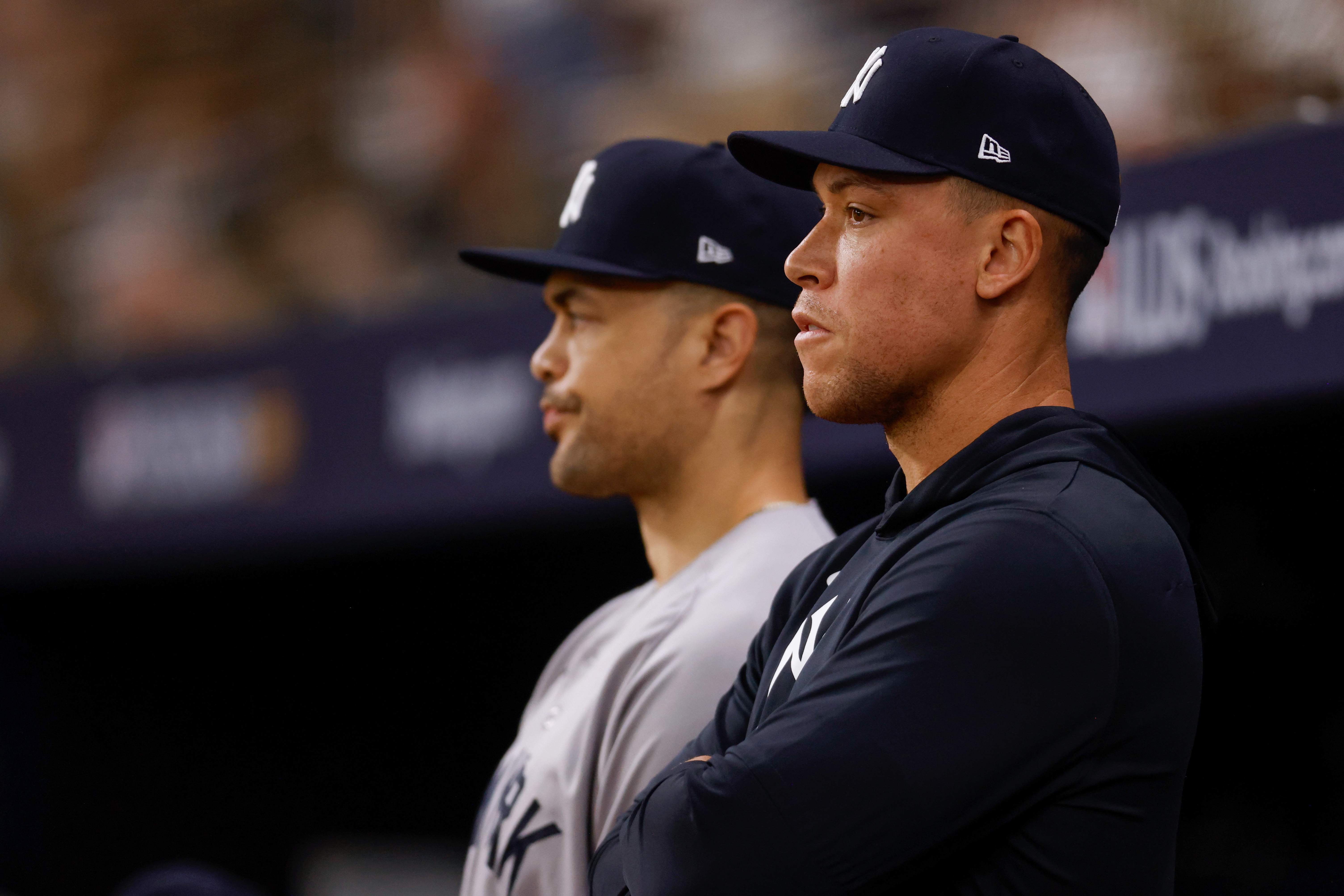 American League Division Series: New York Yankees v Tampa Bay Rays - Game Two