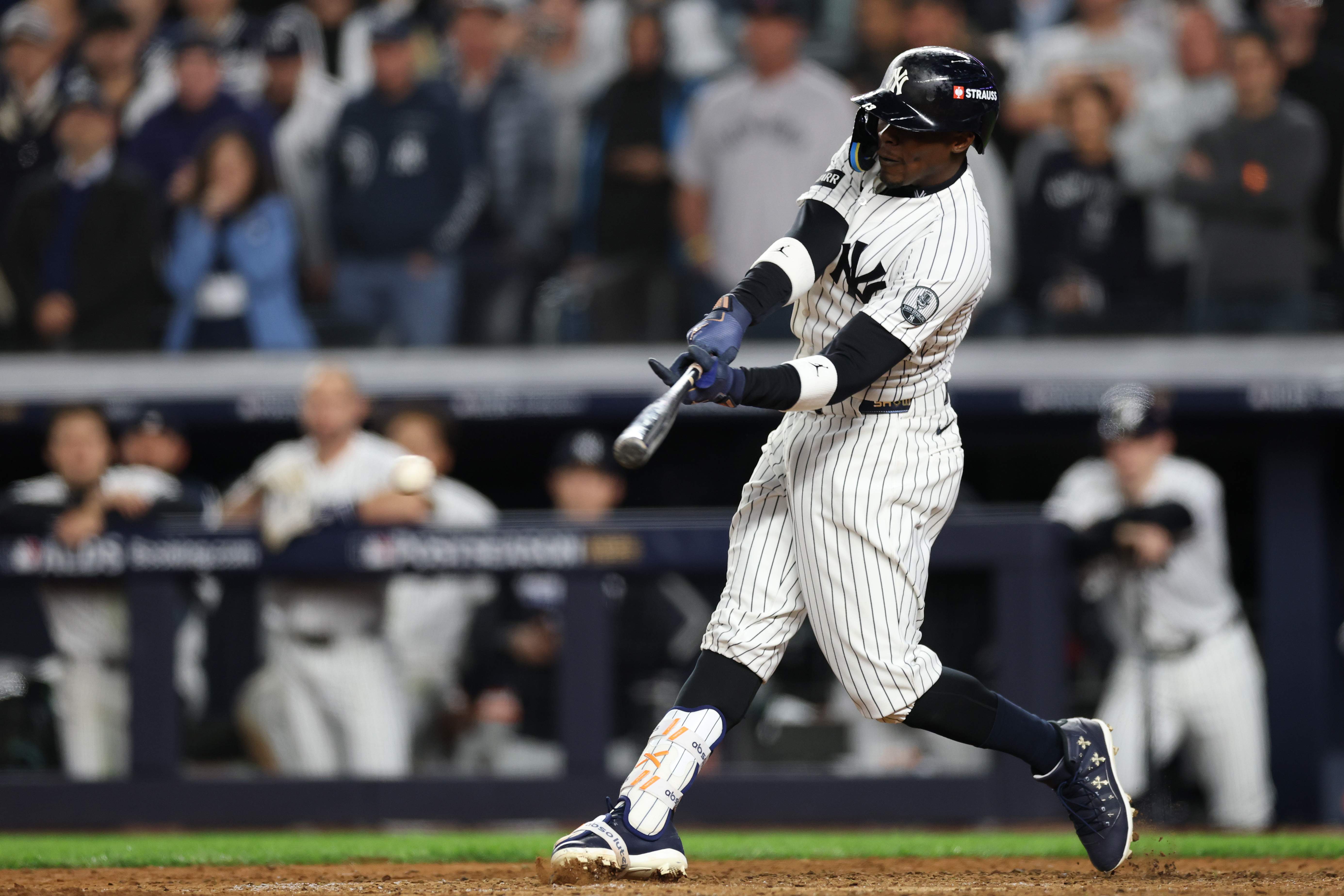 American League Division Series: New York Yankees v Tampa Bay Rays - Game Three