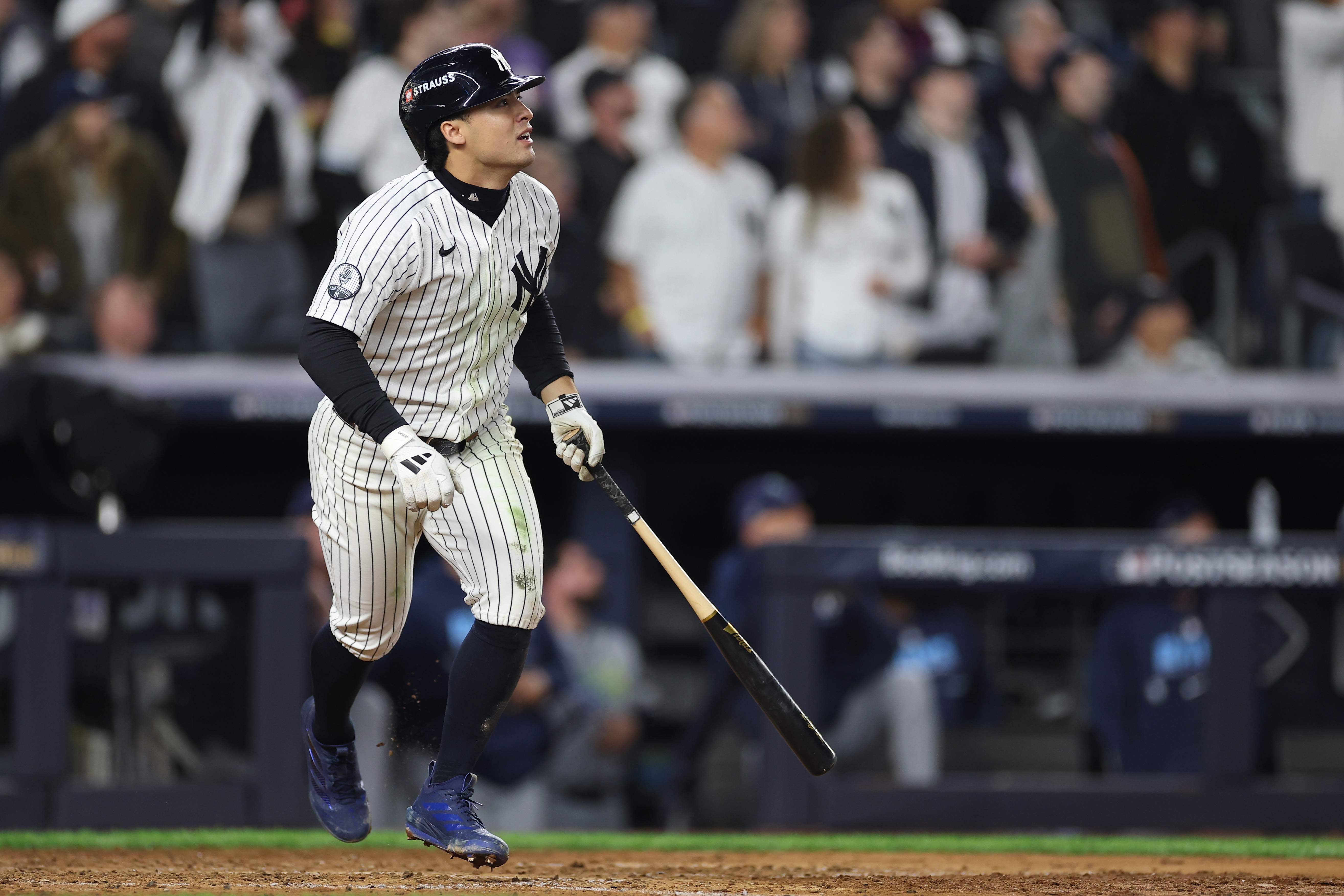 American League Division Series: New York Yankees v Tampa Bay Rays - Game Three