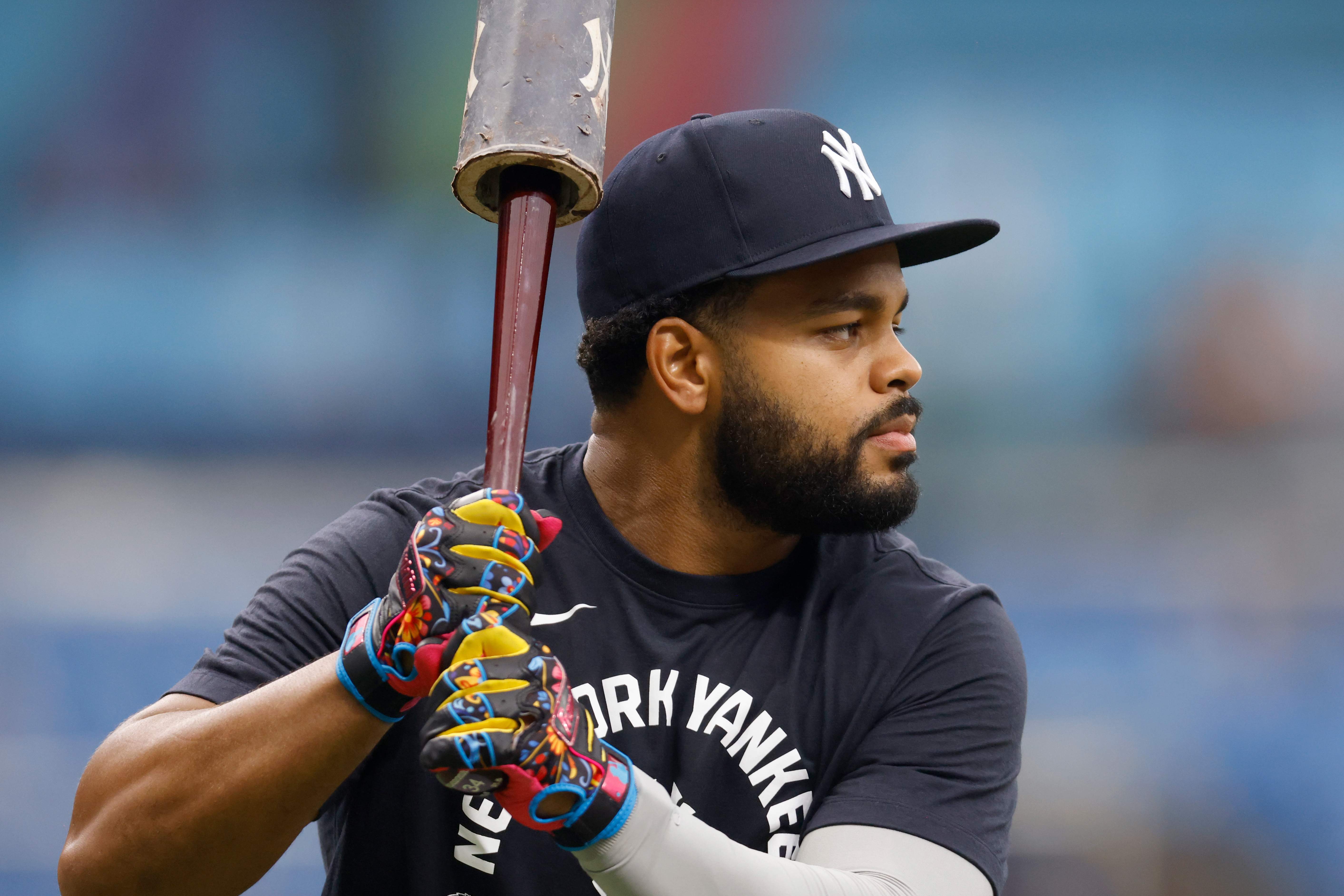 American League Division Series: New York Yankees v Tampa Bay Rays - Game One