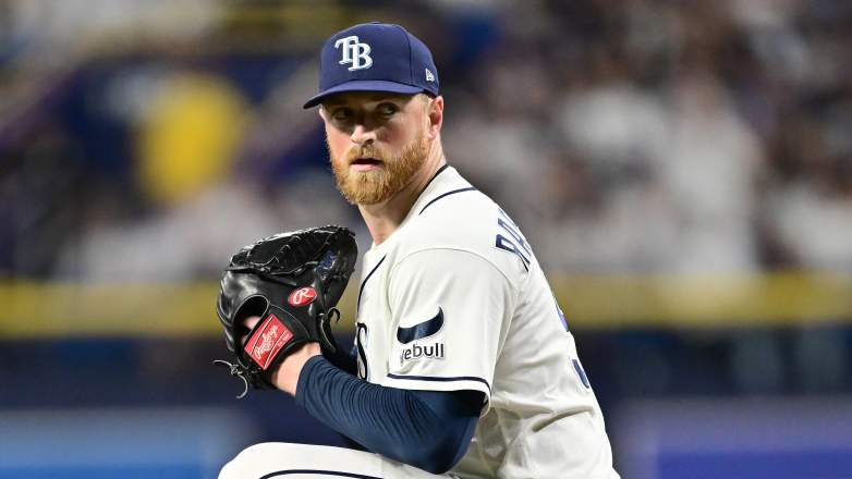 The New York Mets are being urged to target Tampa Bay Rays star Drew Rasmussen.