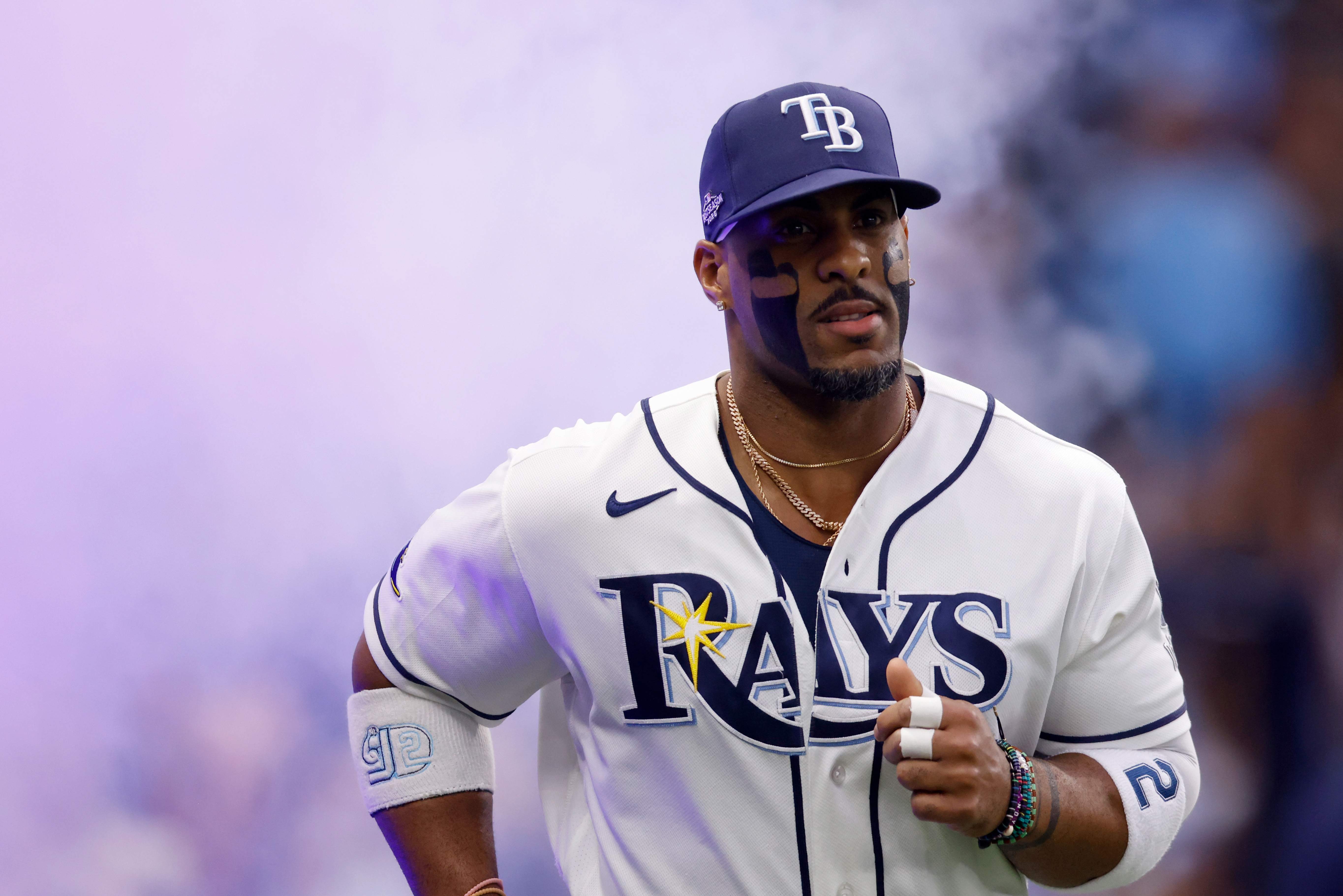 American League Division Series: New York Yankees v Tampa Bay Rays - Game One
