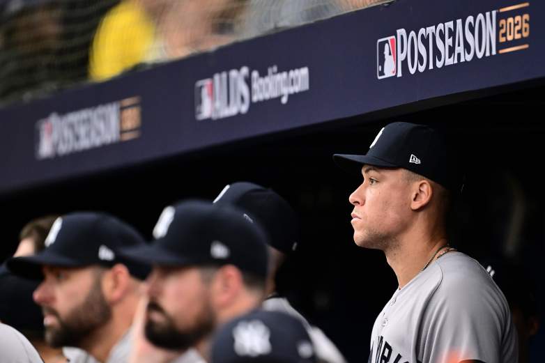 American League Division Series: New York Yankees v Tampa Bay Rays - Game One