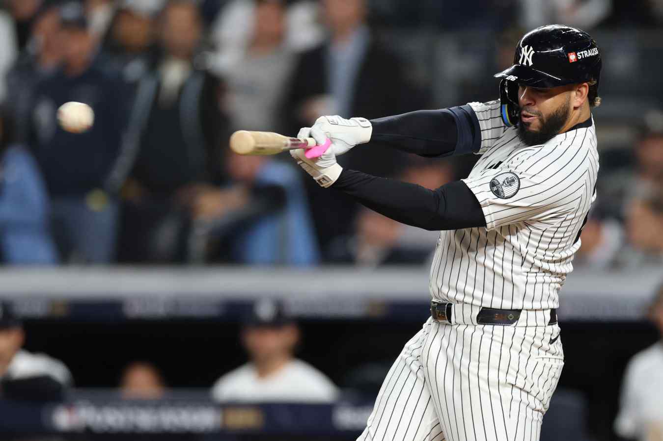Yankees Urged to Consider Trading 30-Home-Run Slugger