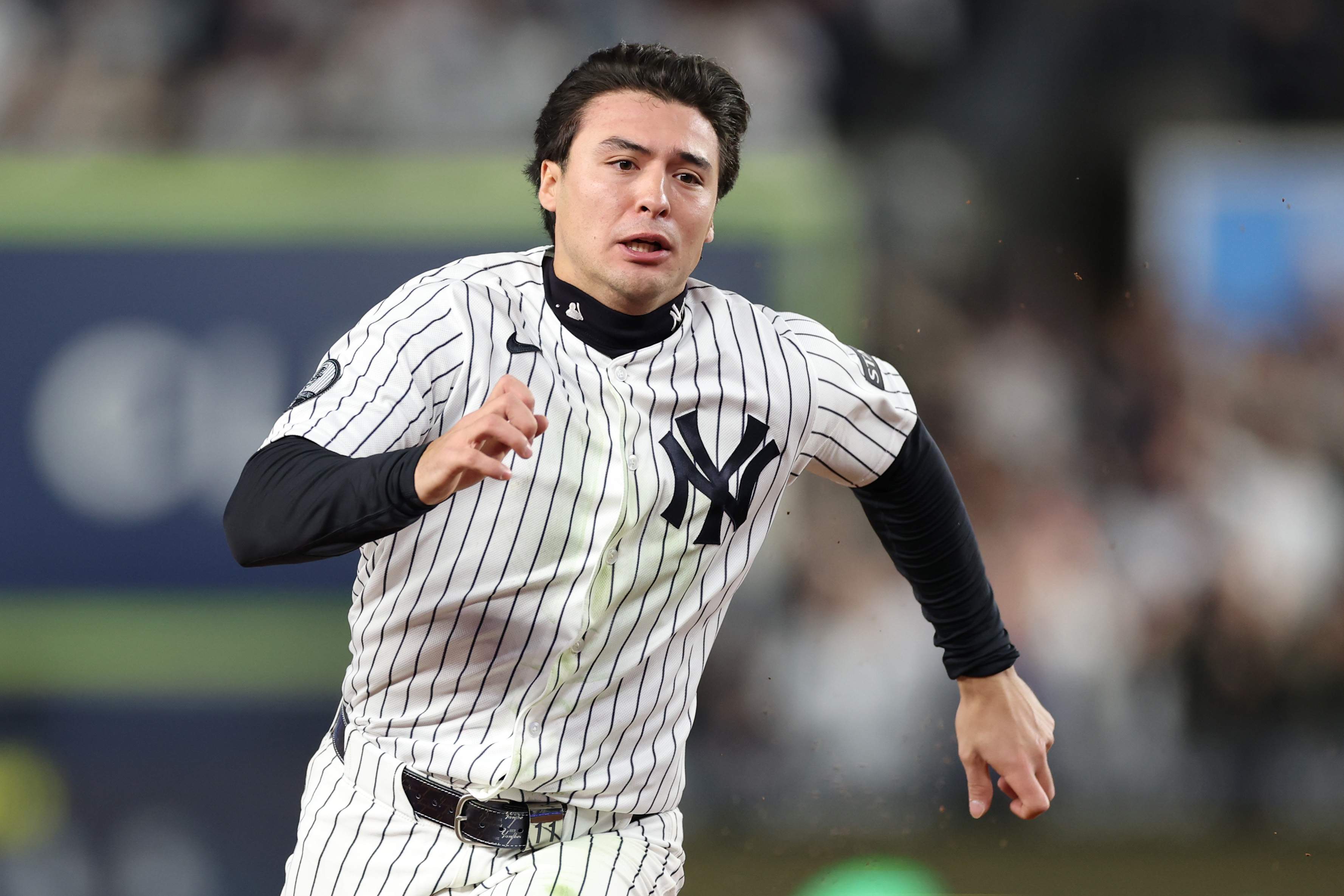 American League Division Series: New York Yankees v Tampa Bay Rays - Game Three