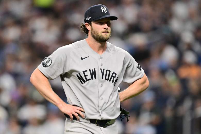 American League Division Series: New York Yankees v Tampa Bay Rays - Game One