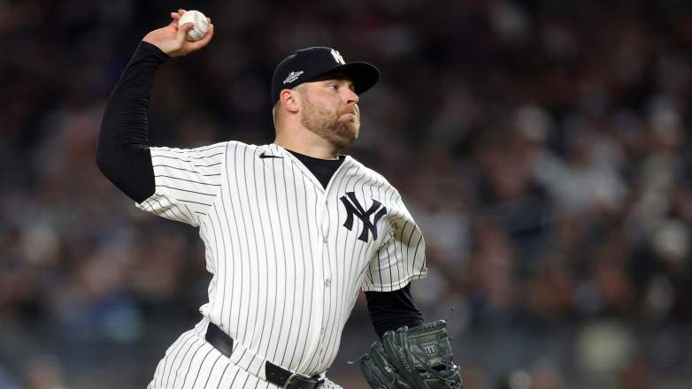 American League Division Series: New York Yankees v Tampa Bay Rays - Game Three