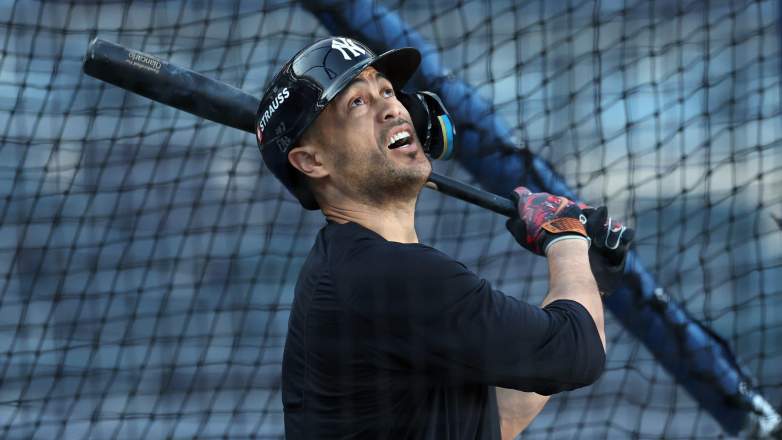 The New York Yankees have a difficult decision to make regarding Giancarlo Stanton.