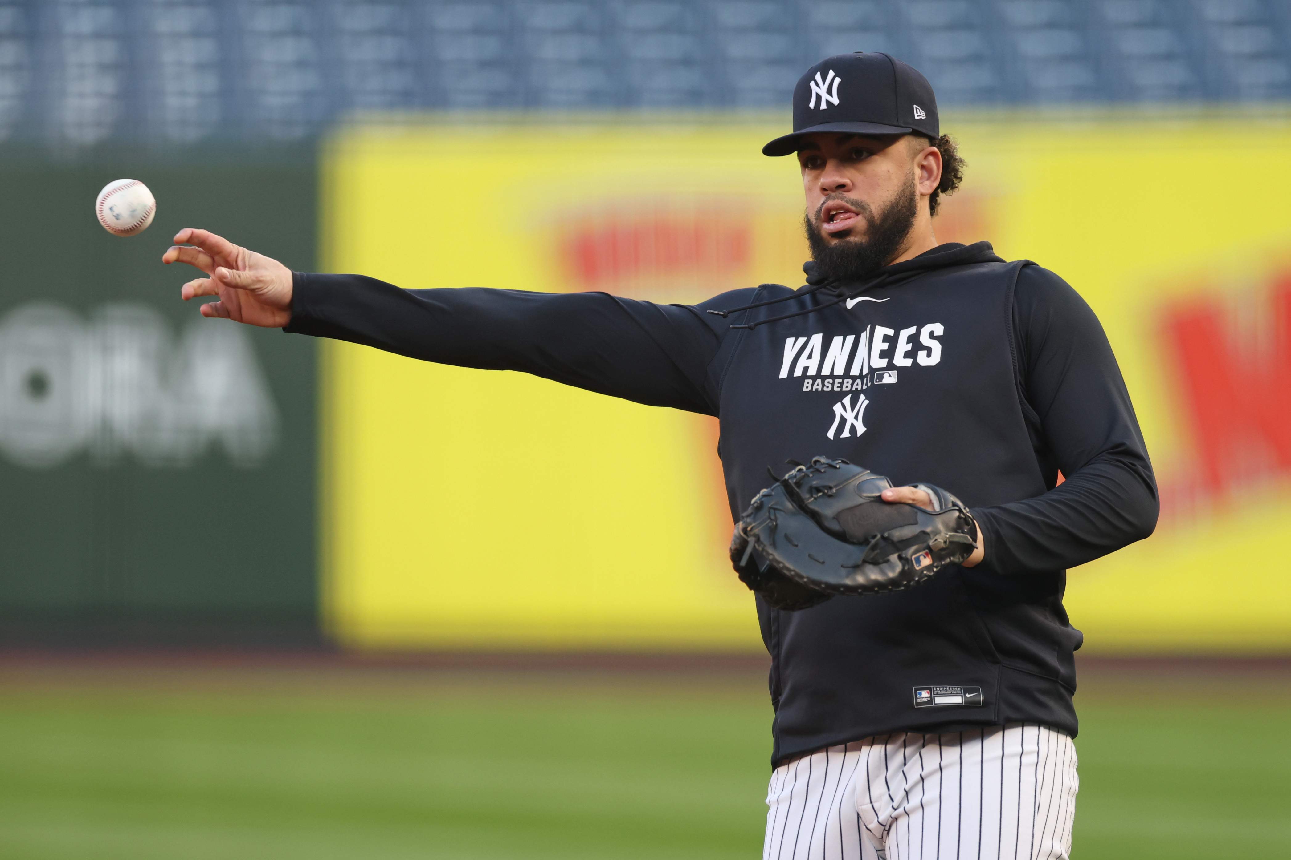 American League Division Series: New York Yankees v Tampa Bay Rays - Game Three
