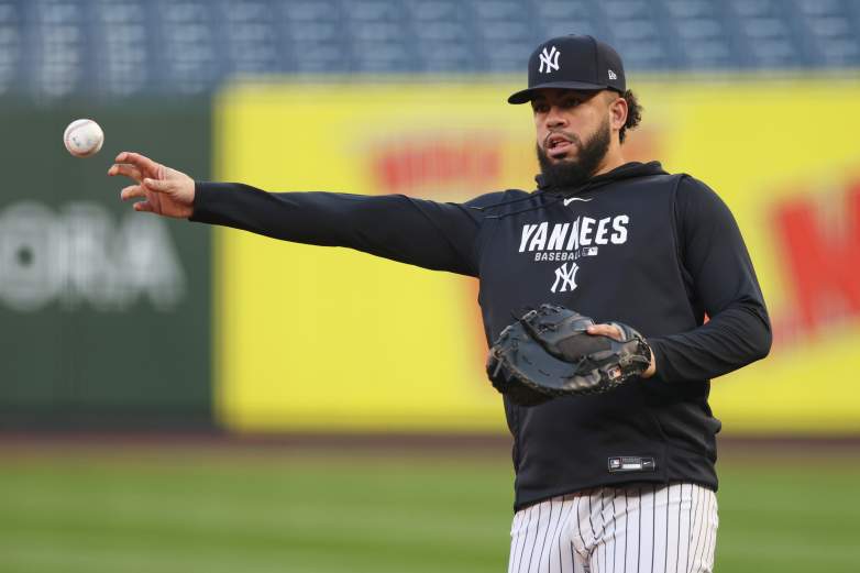 American League Division Series: New York Yankees v Tampa Bay Rays - Game Three
