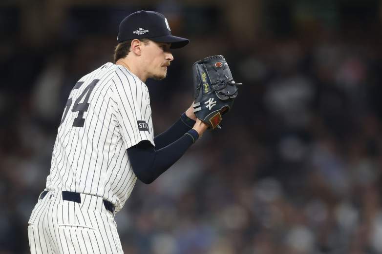 American League Division Series: New York Yankees v Tampa Bay Rays - Game Three