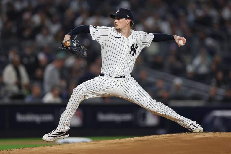 American League Division Series: New York Yankees v Tampa Bay Rays - Game Three