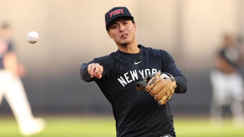 The New York Yankees are being urged to make Anthony Volpe their starting second baseman.