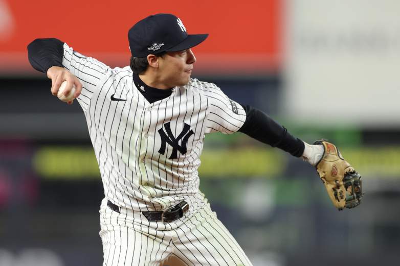 American League Division Series: New York Yankees v Tampa Bay Rays - Game Three