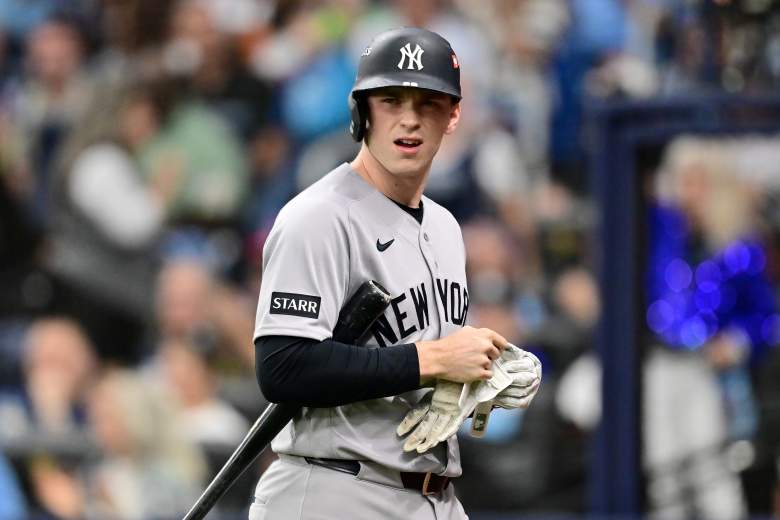 American League Division Series: New York Yankees v Tampa Bay Rays - Game One
