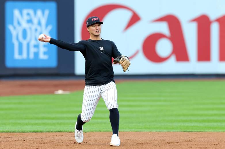 American League Wild Card: Boston Red Sox v New York Yankees - Game Two