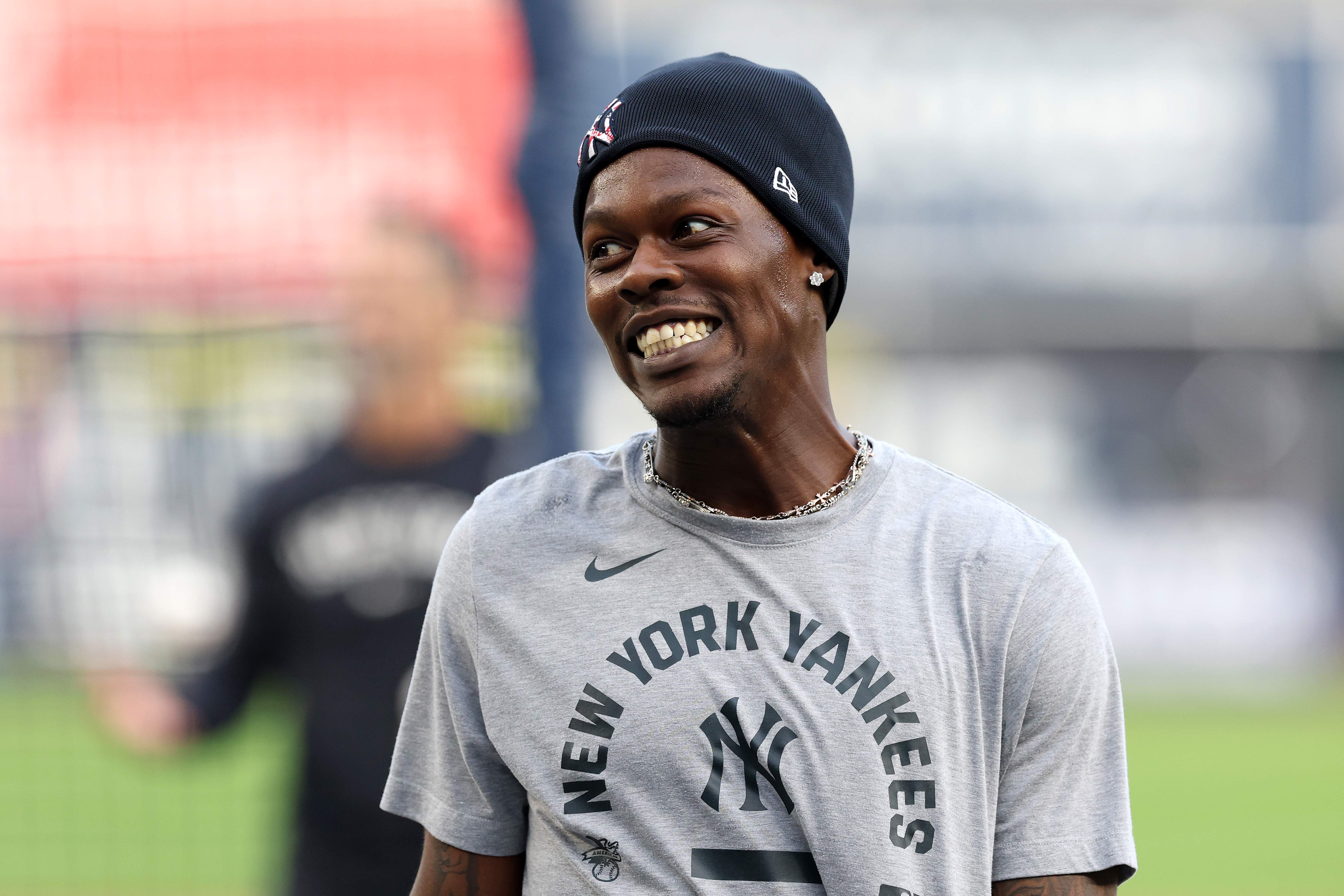 American League Wild Card: Boston Red Sox v New York Yankees - Game Two