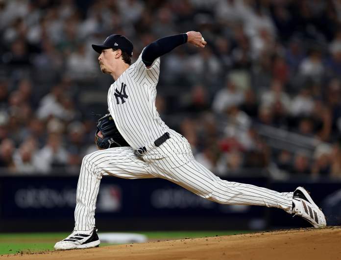 American League Wild Card: Boston Red Sox v New York Yankees - Game Two