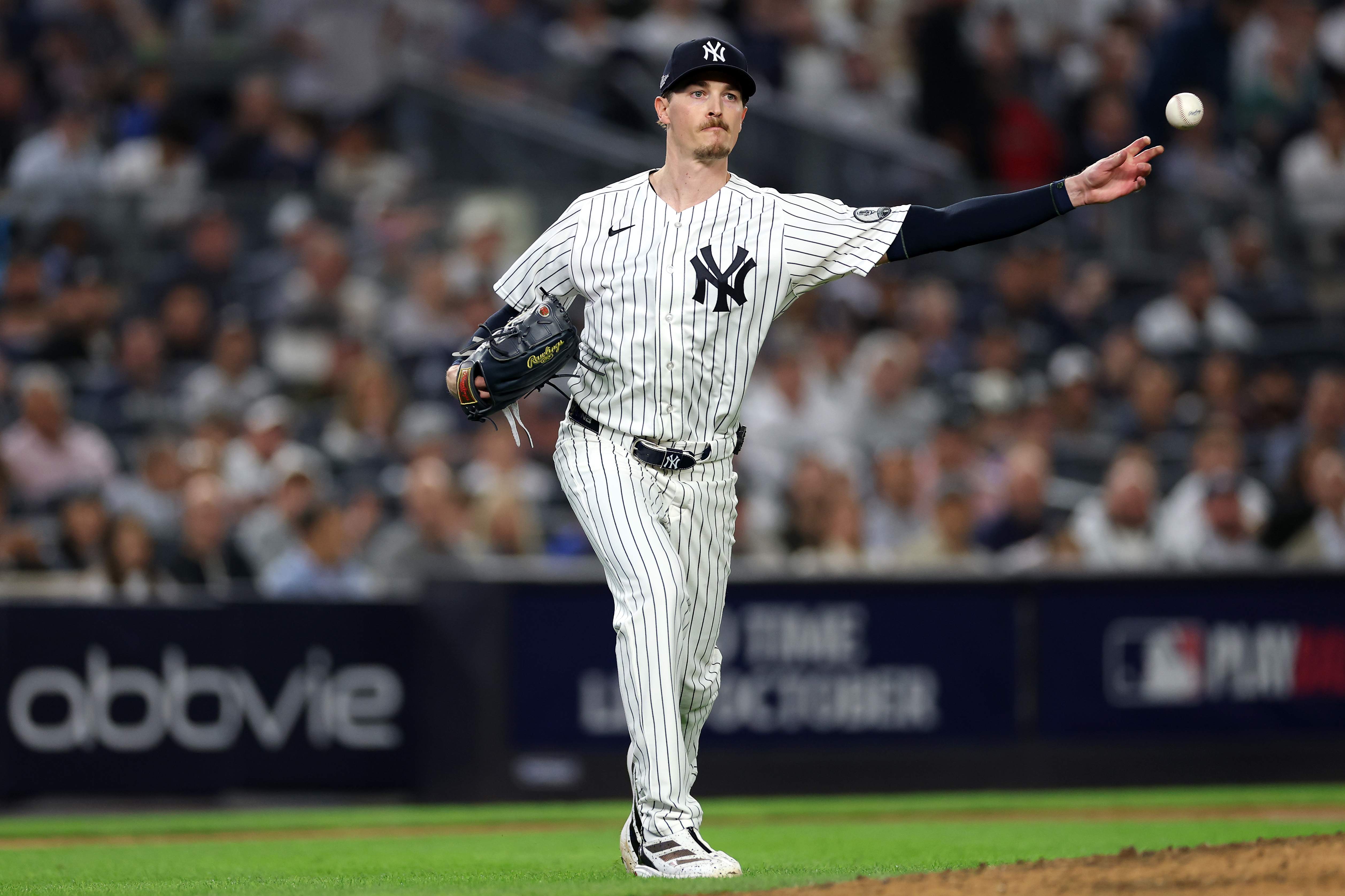 American League Wild Card: Boston Red Sox v New York Yankees - Game Two