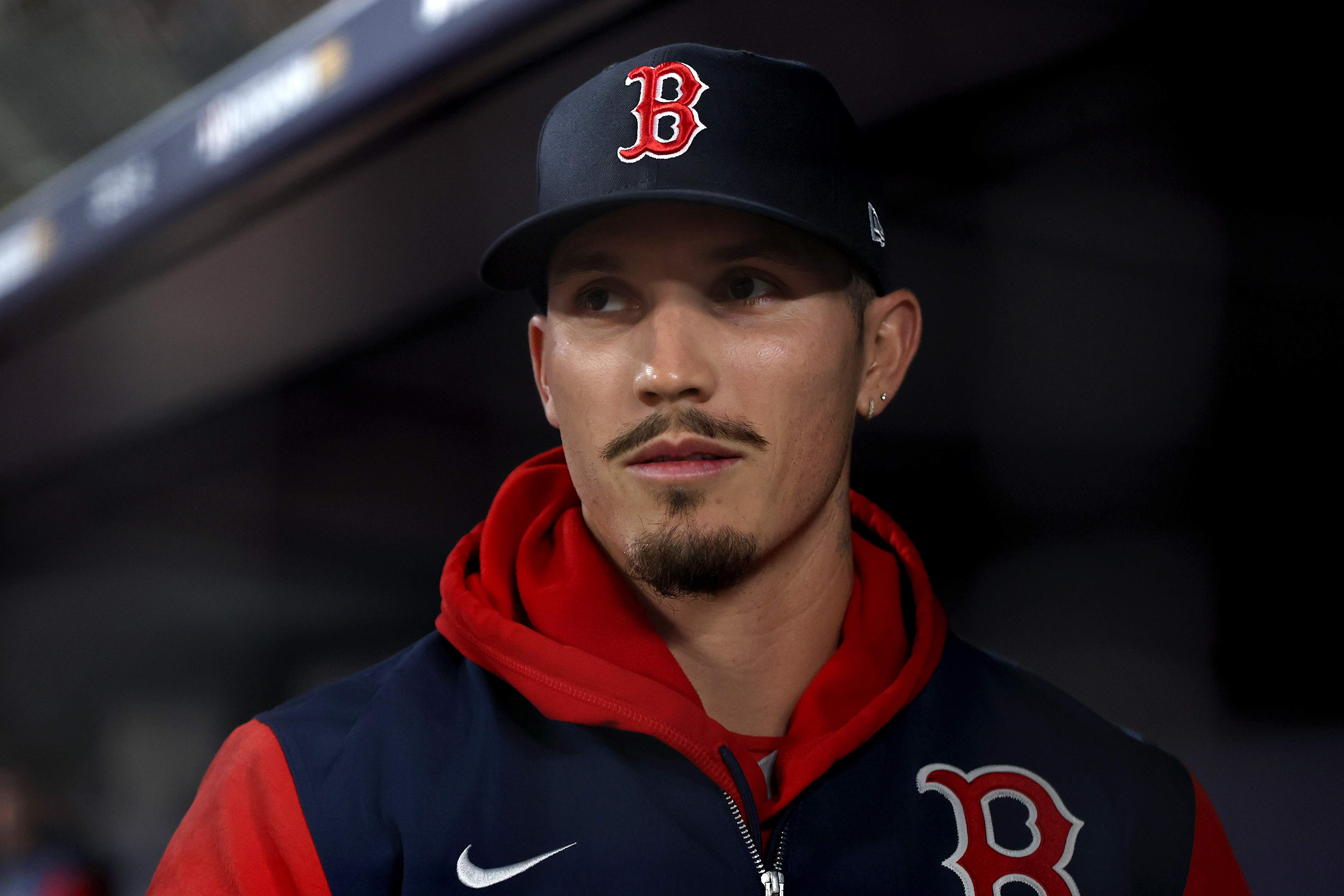 American League Wild Card: Boston Red Sox v New York Yankees - Game Two