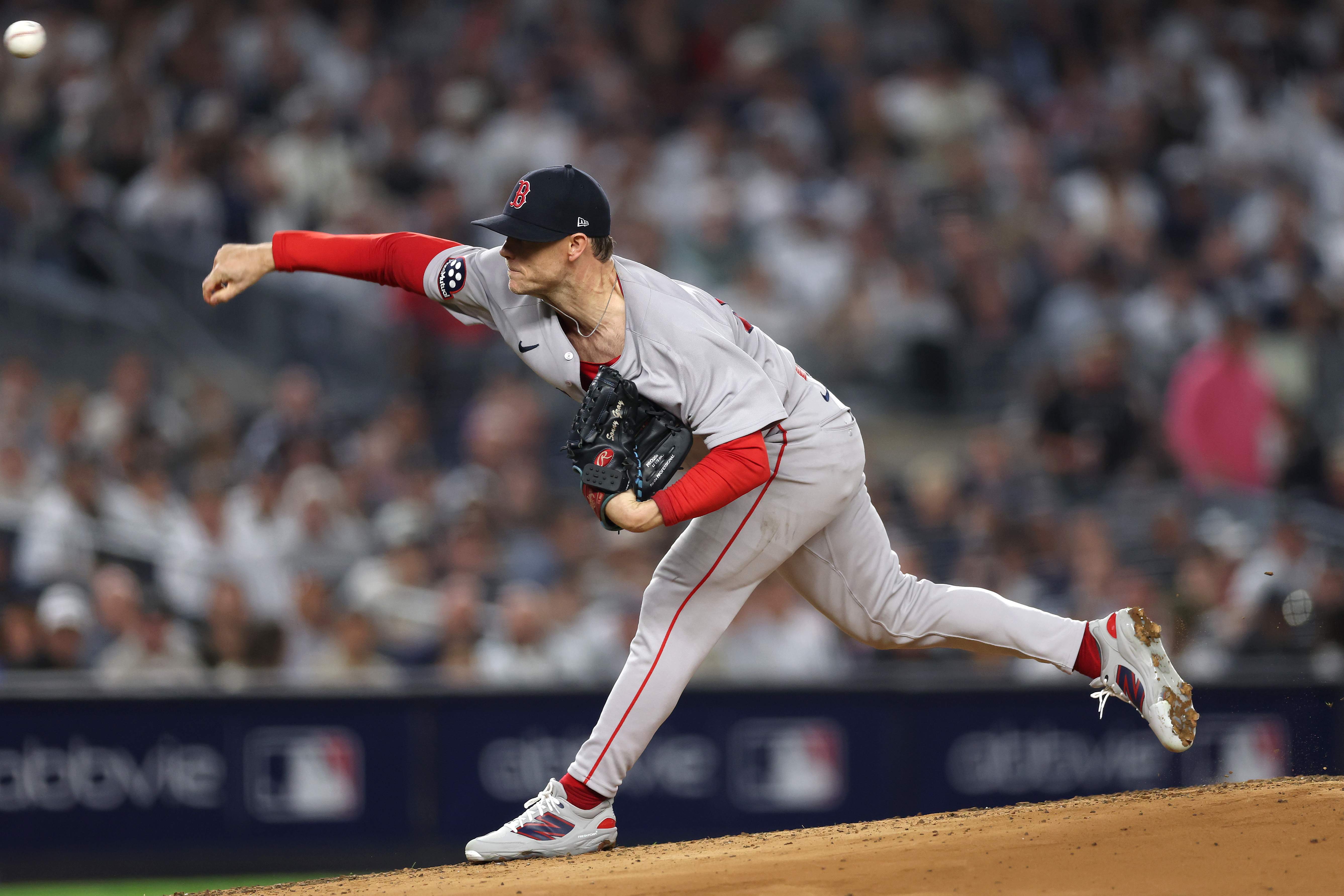 American League Wild Card: Boston Red Sox v New York Yankees - Game Two