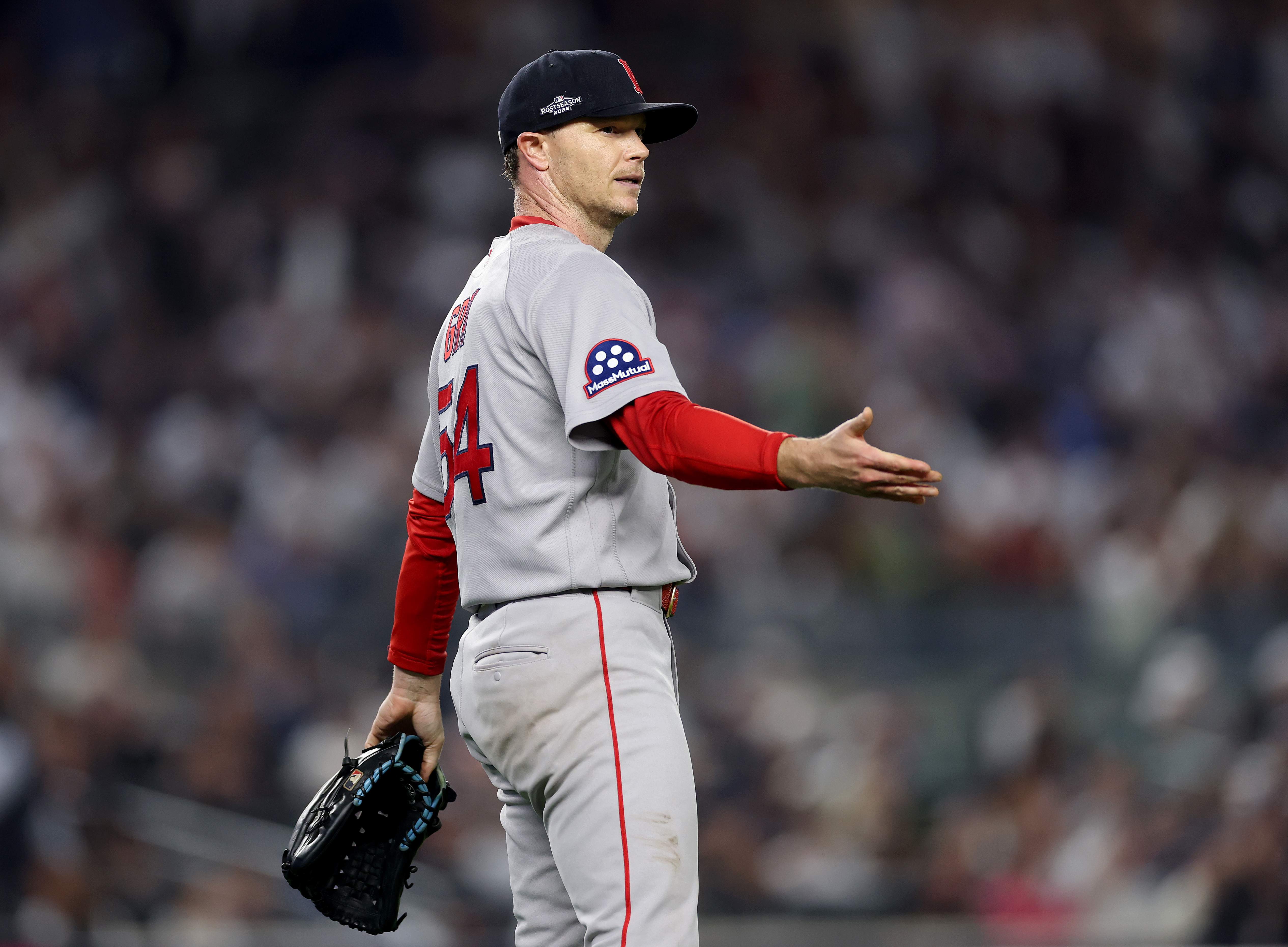 American League Wild Card: Boston Red Sox v New York Yankees - Game Two