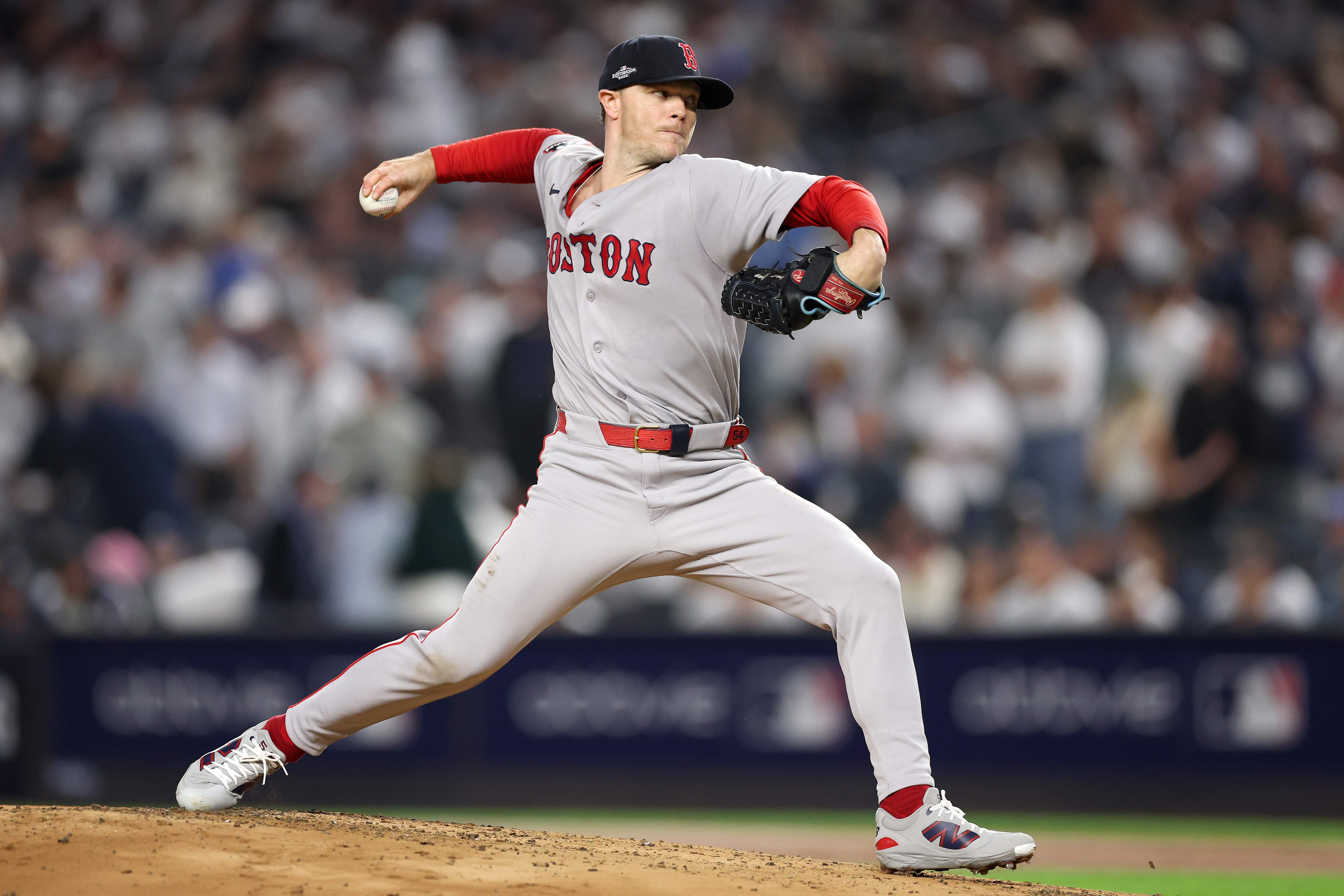 American League Wild Card: Boston Red Sox v New York Yankees - Game Two