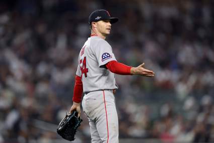Red Sox Could Say Goodbye to 6 Familiar Faces This Winter