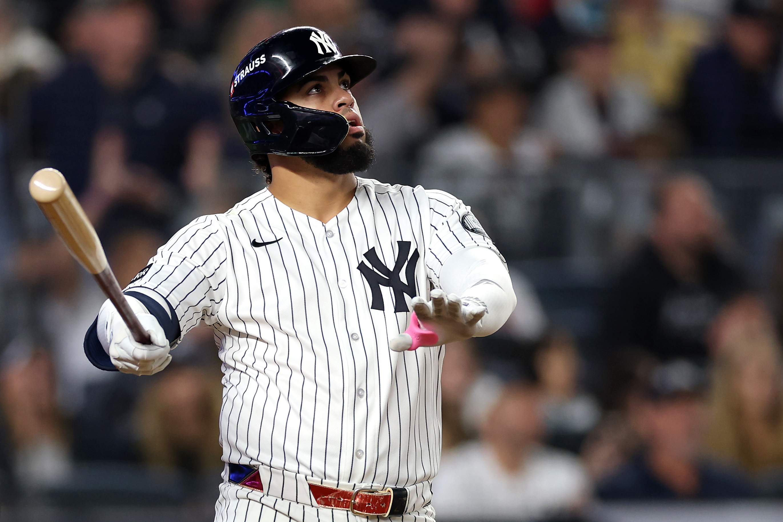 American League Wild Card: Boston Red Sox v New York Yankees - Game Two