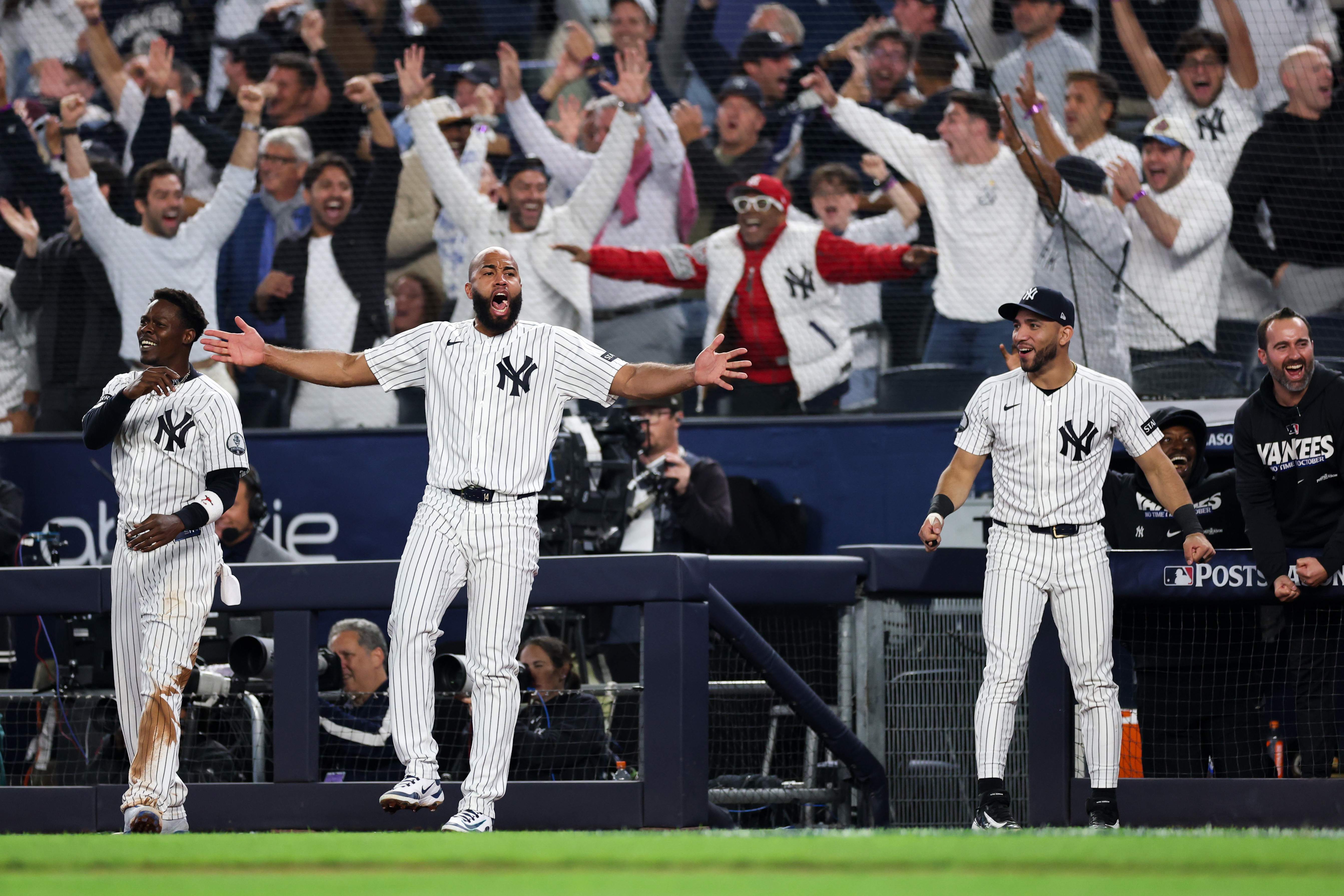 American League Wild Card: Boston Red Sox v New York Yankees - Game Two