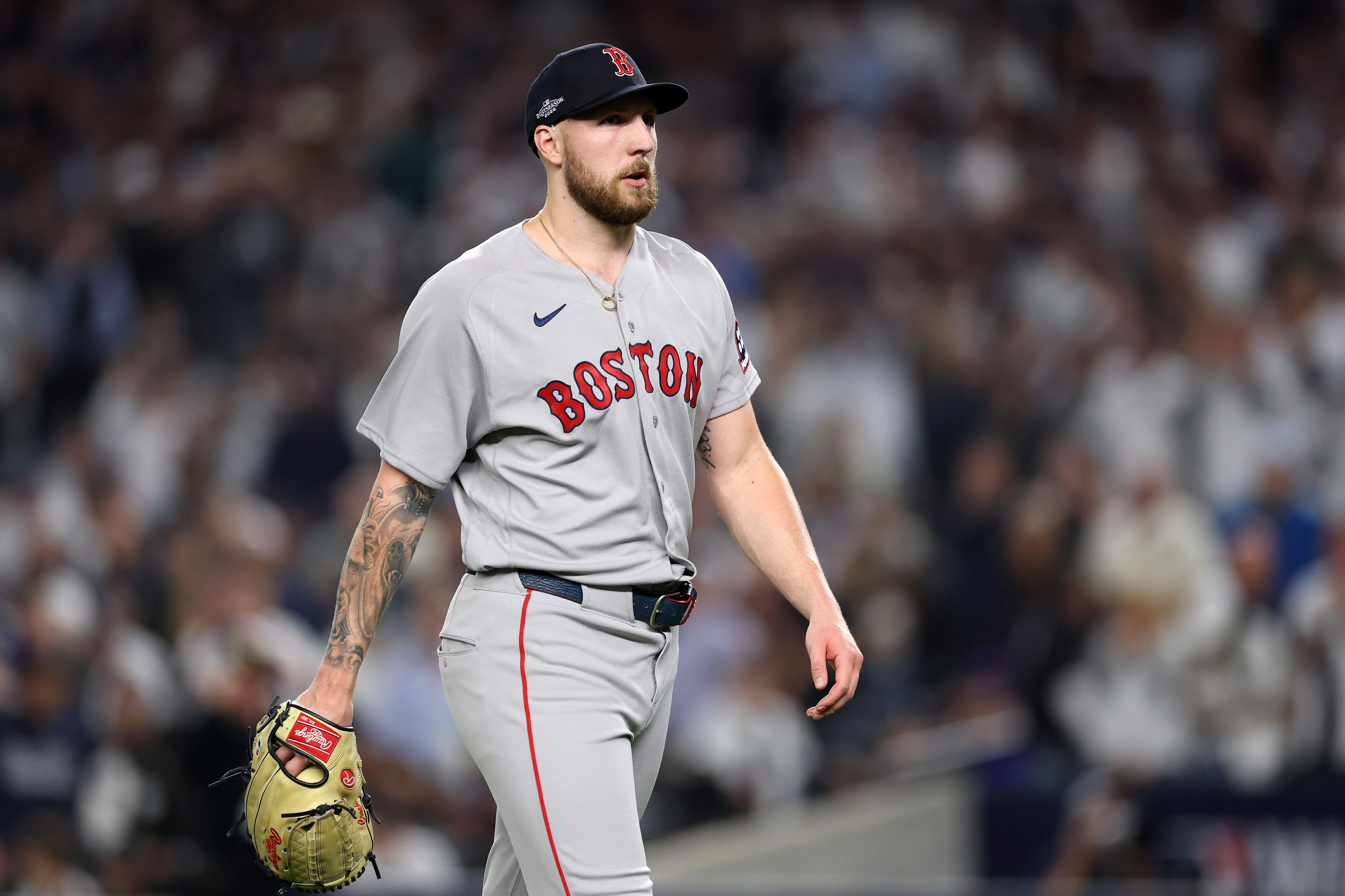 American League Wild Card: Boston Red Sox v New York Yankees - Game Two
