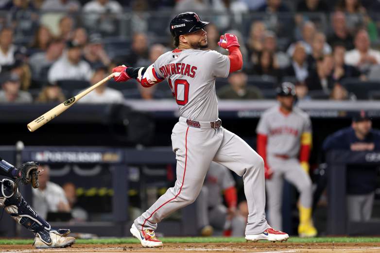 American League Wild Card: Boston Red Sox v New York Yankees - Game Two