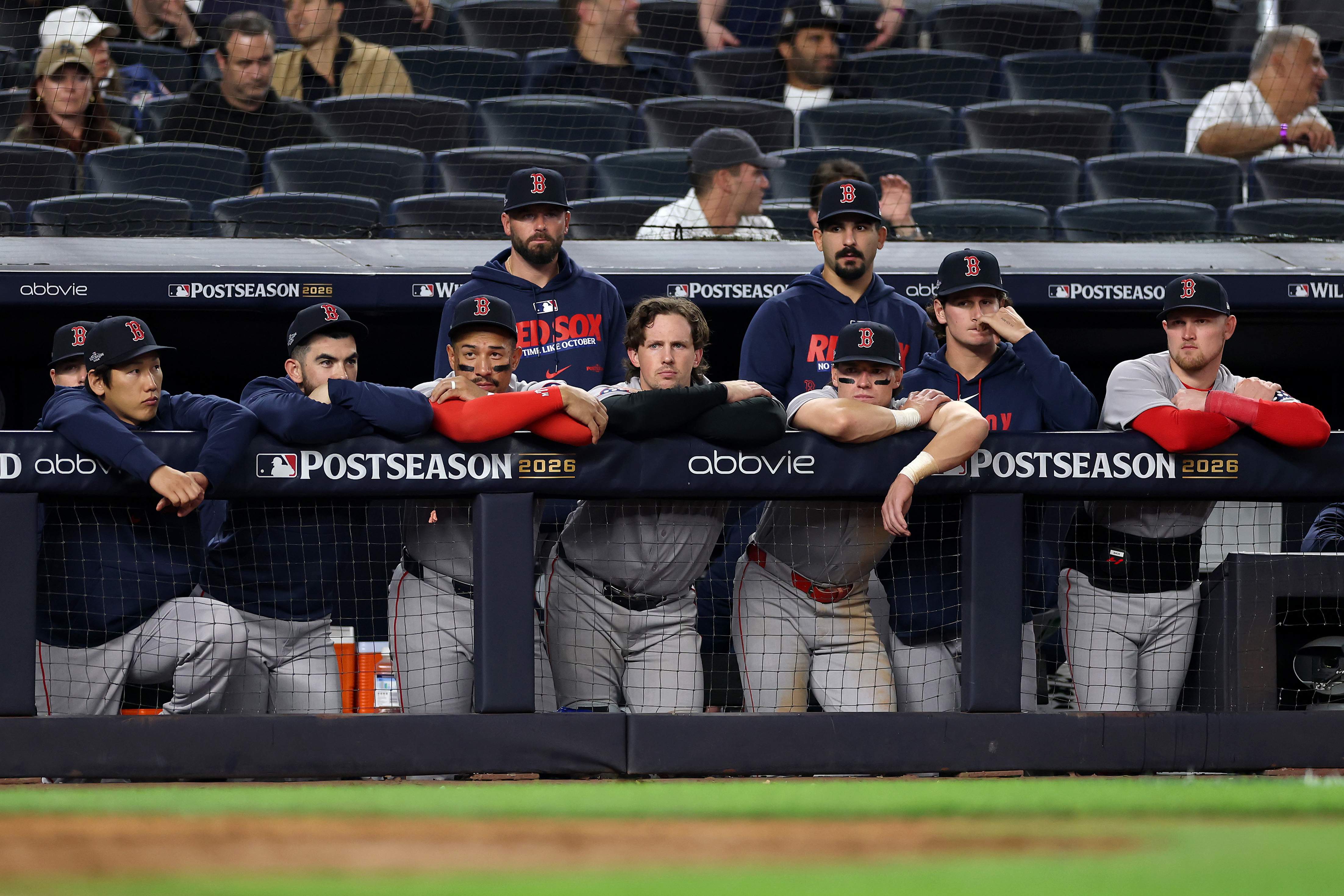 American League Wild Card: Boston Red Sox v New York Yankees - Game Two