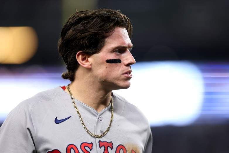 American League Wild Card: Boston Red Sox v New York Yankees - Game Two