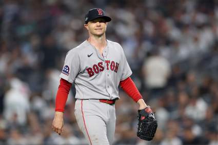 Sonny Gray Drops Blunt Quote on His Future With Red Sox After Playoff Exit