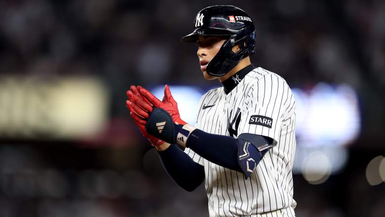American League Wild Card Series: Boston Red Sox v New York Yankees - Game One