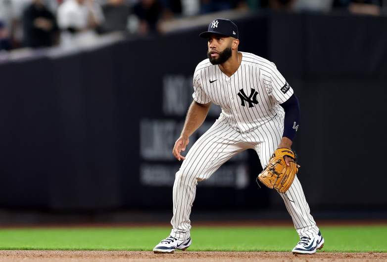 American League Wild Card Series: Boston Red Sox v New York Yankees - Game One