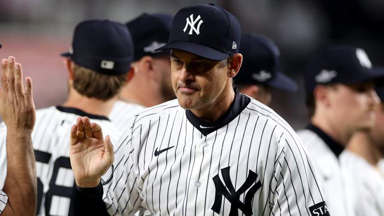 Aaron Boone