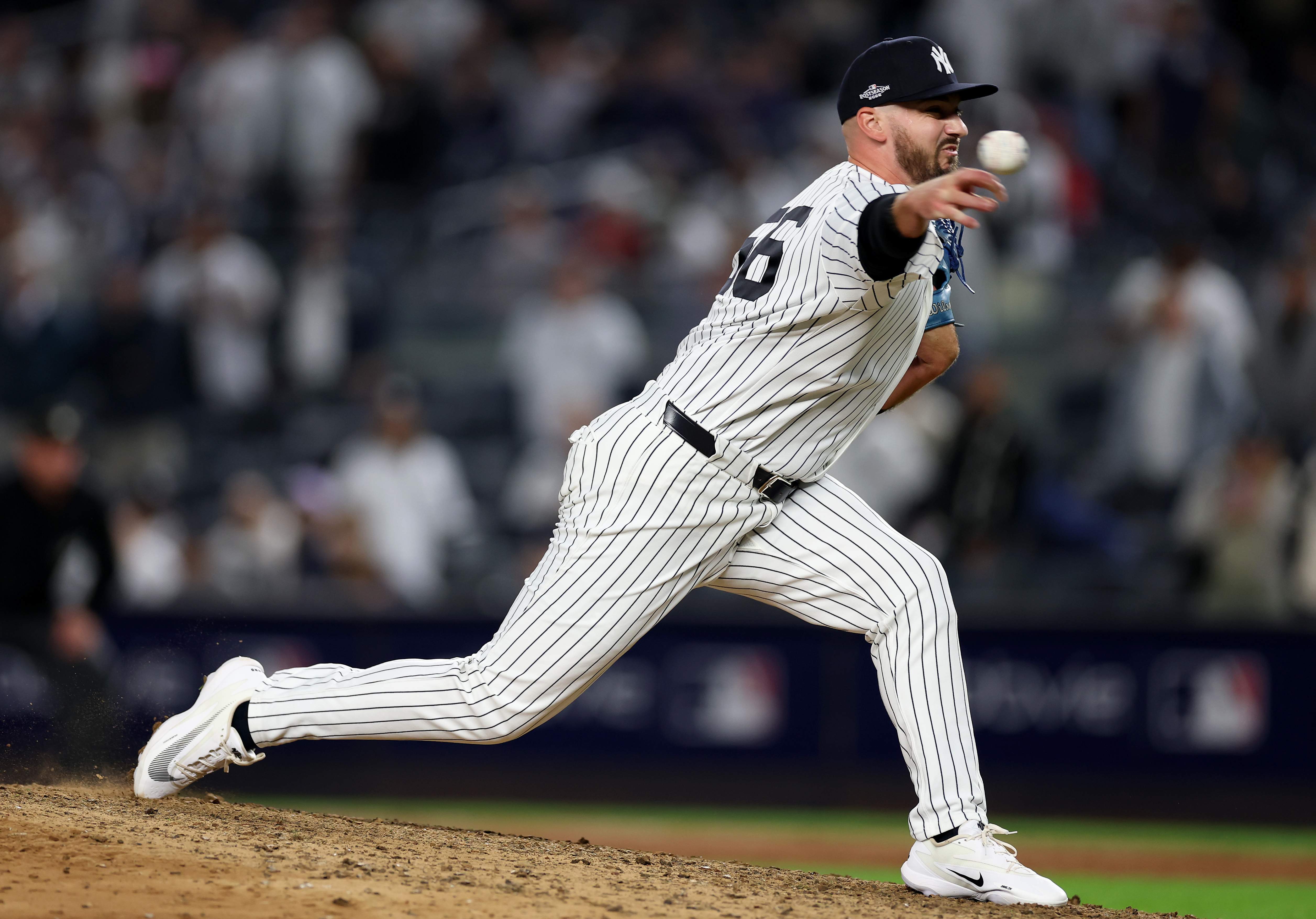 American League Wild Card Series: Boston Red Sox v New York Yankees - Game One