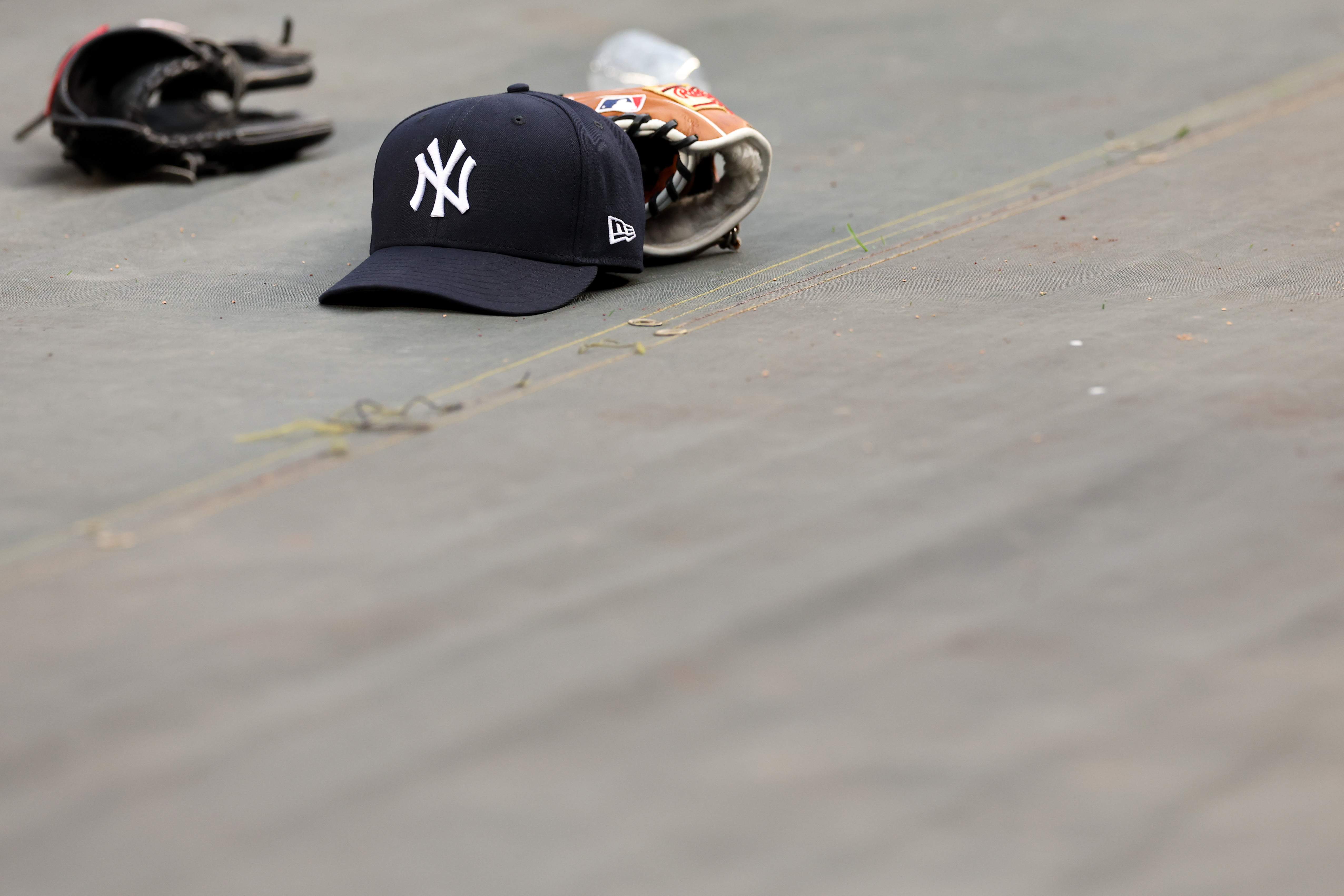 American League Wild Card Series: Boston Red Sox v New York Yankees - Game One